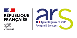 Logo de l'Agence Régionale de Santé