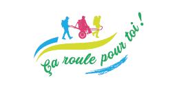 Logo de l'association Ça roule pour toi !