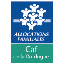 Logo de l'Allocations Familiales de la Dordogne