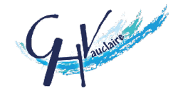 Logo du Centre hospitalier Vauclaire