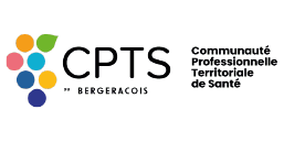 Logo de la CPTS du Bergeracois