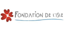 Logo de la fondation de l'Isle
