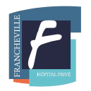 Logo de l'hôpital privé de Francheville
