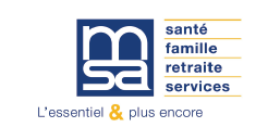 Logo de la MSA