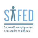 Logo de la SAFED, service d'accompagnement