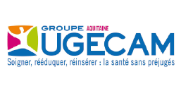Logo du groupe Aquitaine l'UGECAM