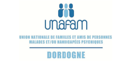 Logo de UNAFAM Dordogne